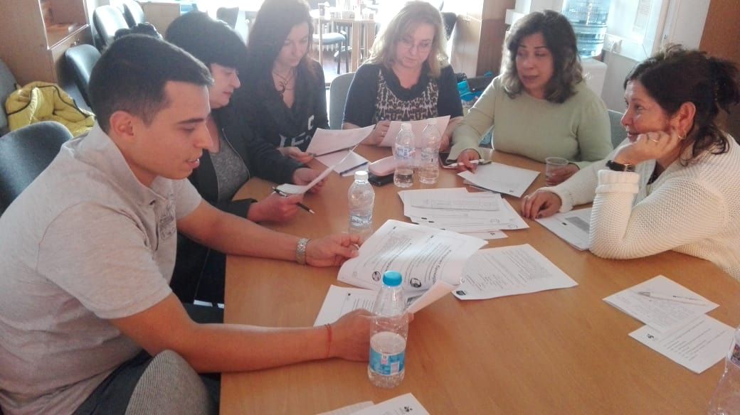 CYCP Training BULGARIA